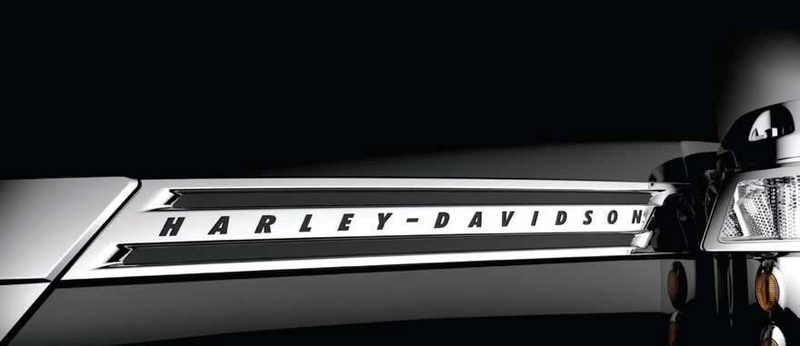 Illustration for article titled International Lonestar Harley-Davidson Special Edition: A Truck For Real Men